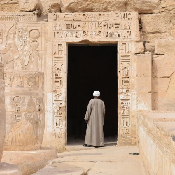 7 Days Desert Safari from Cairo to Luxor | 6-Night Adventure