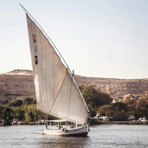 7 Days Desert Safari from Cairo to Luxor | 6-Night Adventure