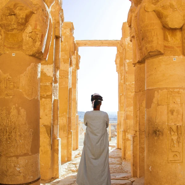 7 Days Desert Safari from Cairo to Luxor | 6-Night Adventure