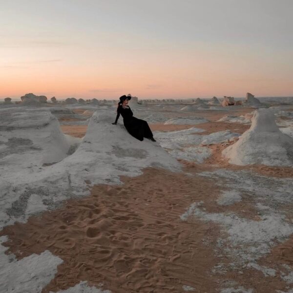 3-Day Fayoum Wadi El Hitan and White Desert safari tour from Cairo
