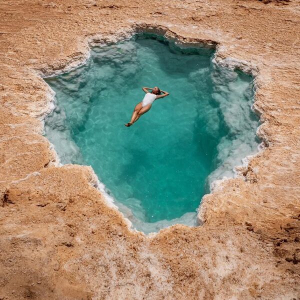 5 Days Siwa Oasis and White Desert Tour from Cairo | Safari