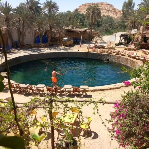 4 Days Siwa Nature and Desert Tour | Discover Egypt’s Oasis