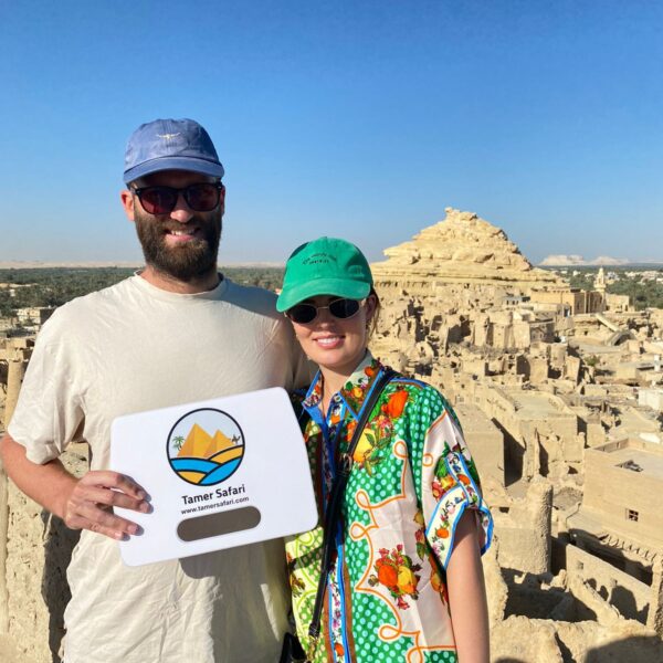 5 Days Siwa Oasis and White Desert Tour from Cairo | Safari