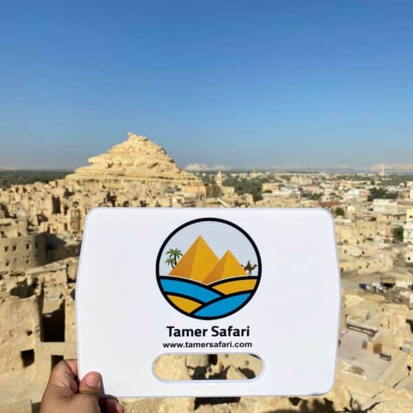 5 Days Siwa Oasis and White Desert Tour from Cairo | Safari