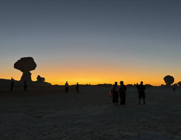 3 Days Fayoum, Wadi El Hitan & White Desert Safari from Cairo | Bahariya Oasis Camping