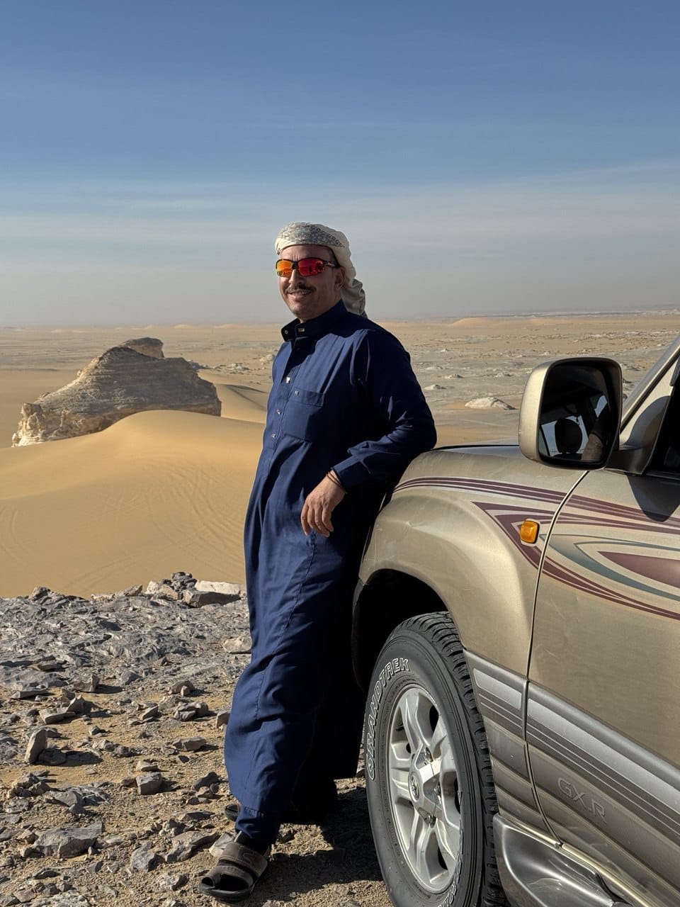 Tamer Safari