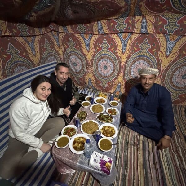 4-Day Siwa Oasis & White Desert Tour from Cairo | Desert Safari
