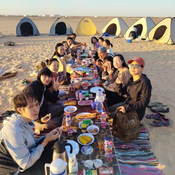 White Desert Explorer: 5 Days Adventure and Camping
