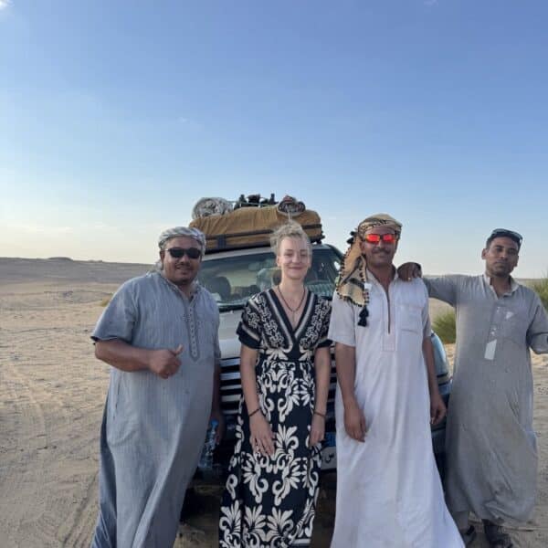 White Desert Explorer: 5 Days Adventure and Camping