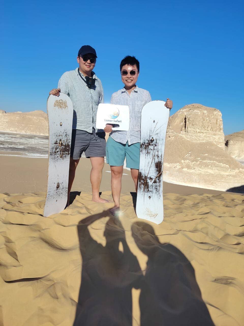 9 Days Egypt Tour: Pyramids, GEM, Siwa and White Desert