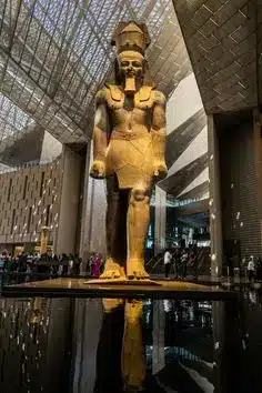 Grand Egyptian Museum and Tutankhamun Tour: GEM Opening