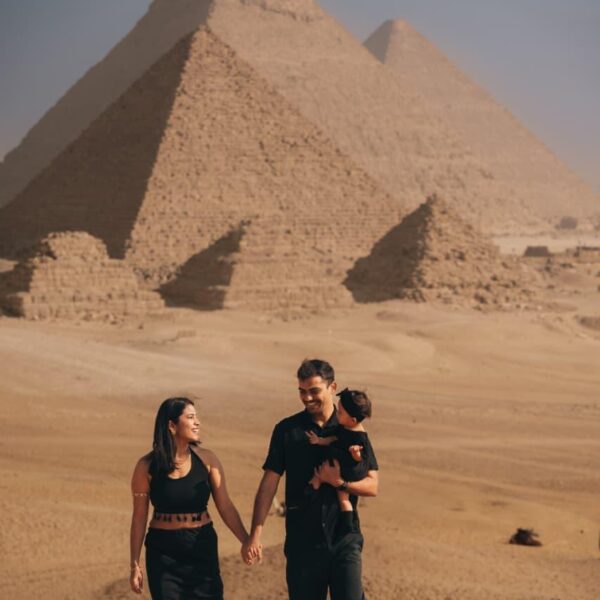 4 Days Giza Pyramids and Wadi El Hitan Tour | Alexandria Escape