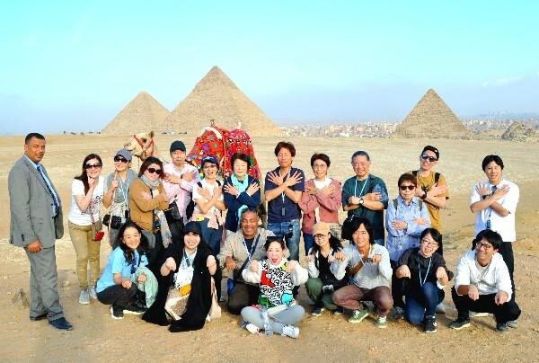 9 Days Egypt Tour: Pyramids, GEM, Siwa and White Desert