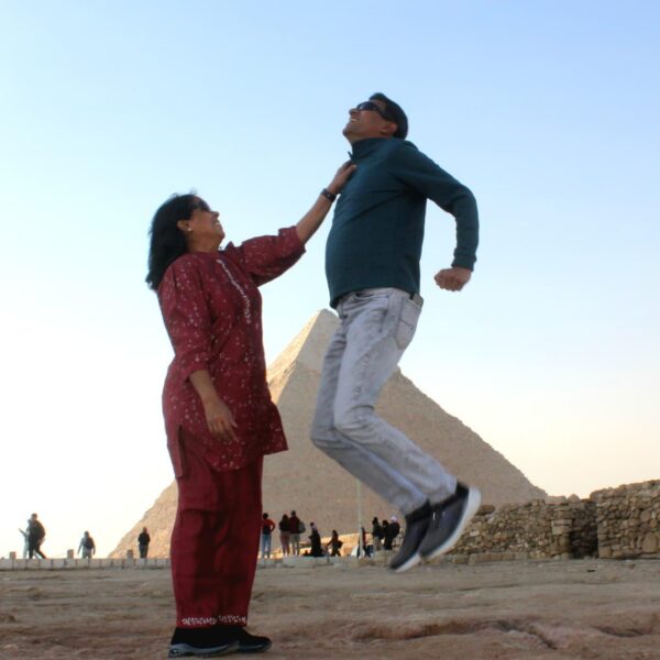Egypt in 10 Days: Pyramids, Nile Treasures and Red Sea