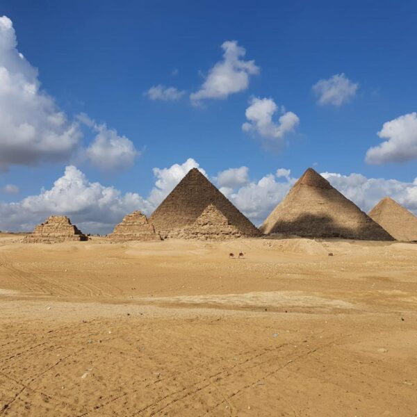 Egypt in 10 Days: Pyramids, Nile Treasures and Red Sea