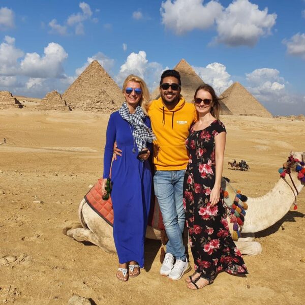 8 Days Giza Pyramids and Sharm El Sheikh Tour | Beach Escape