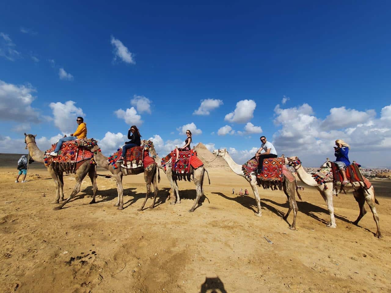 8 Days Giza Pyramids and Sharm El Sheikh Tour | Beach Escape