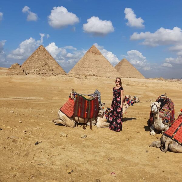 8 Days Giza Pyramids and Sharm El Sheikh Tour | Beach Escape