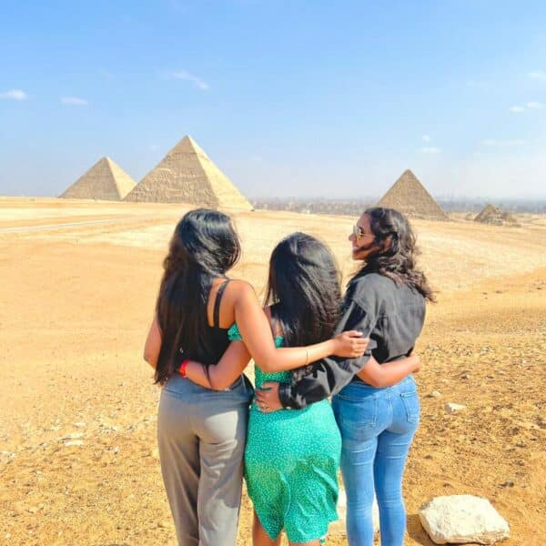 9 Days Egypt Tour: Pyramids, GEM, Siwa and White Desert