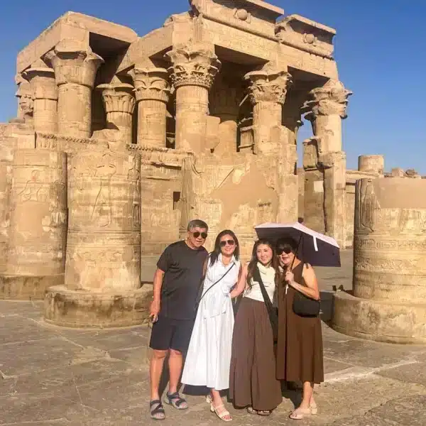 Kom Ombo and Edfu Temples Tour from Aswan | Private 6 Hours
