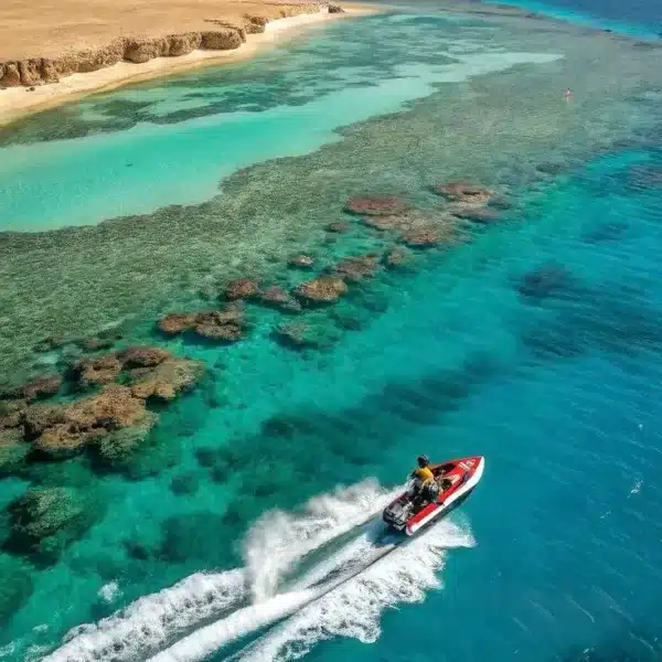 10-Day Egypt tour package covering Giza Pyramids Nile cruise and Red Sea resort