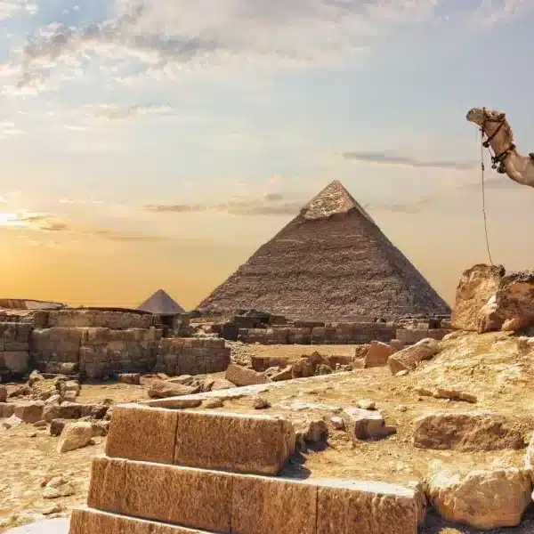 Cairo and Pyramids Tour from Hurghada by Car | 16 Hours