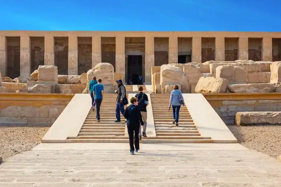 Dendera and Abydos Tour from Hurghada | Private Day Trip