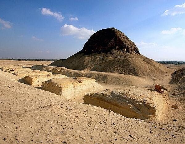 3 Days Fayoum and White Desert Safari from Cairo | 4x4 Tour