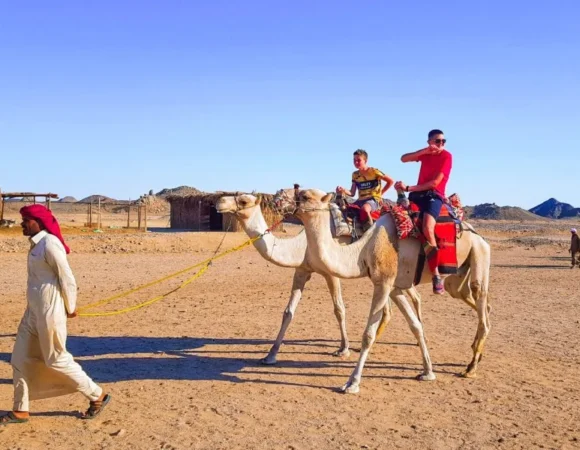 Sharm El Sheikh Desert Safari and Stargazing | 5 Days Tour