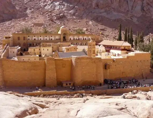 St Catherine Monastery and Dahab Tour | 10 Days Sinai Package