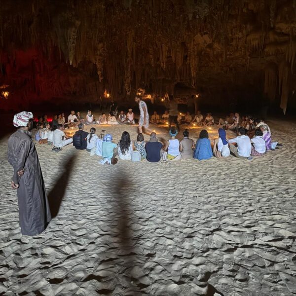4 Day White Desert and Djara Cave Safari from Cairo