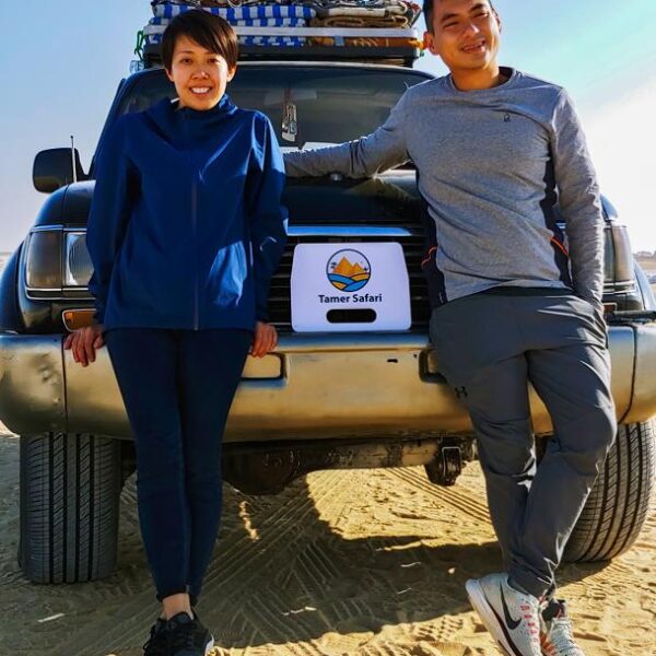 4 Day White Desert and Djara Cave Safari from Cairo
