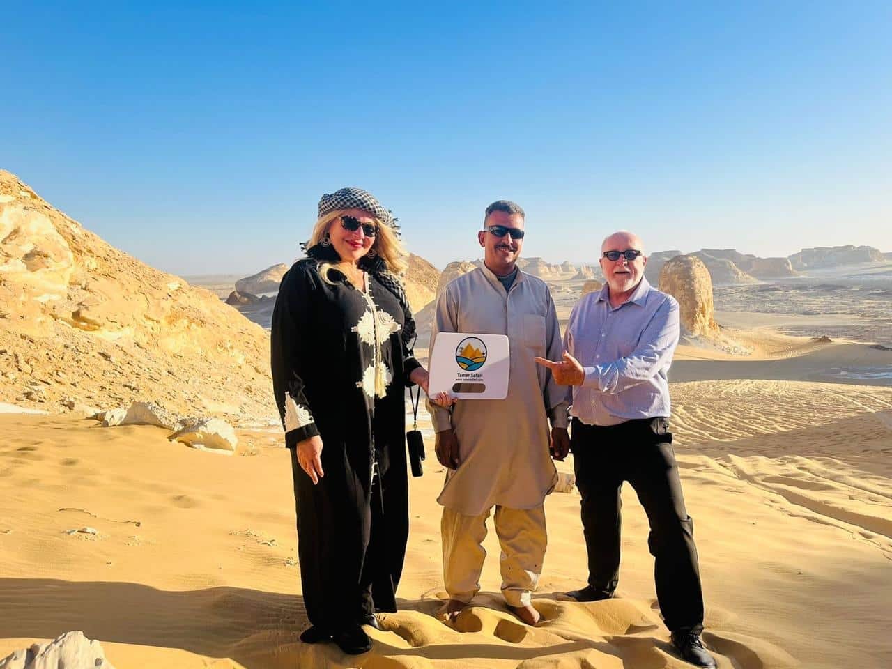 White Desert Explorer: 5 Days Adventure and Camping