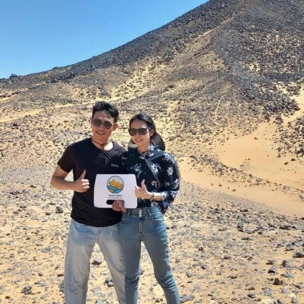 3 Day Bahariya Oasis, Black Desert & White Desert Safari from Cairo