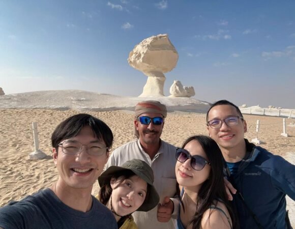 7 Days Western Desert Safari from Cairo to Luxor | Bahariya, White Desert, Dakhla & Kharga Oases