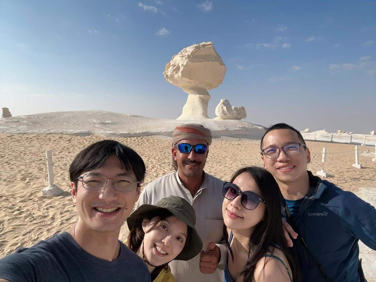 7 Days Western Desert Safari from Cairo to Luxor | Bahariya, White Desert, Dakhla & Kharga Oases