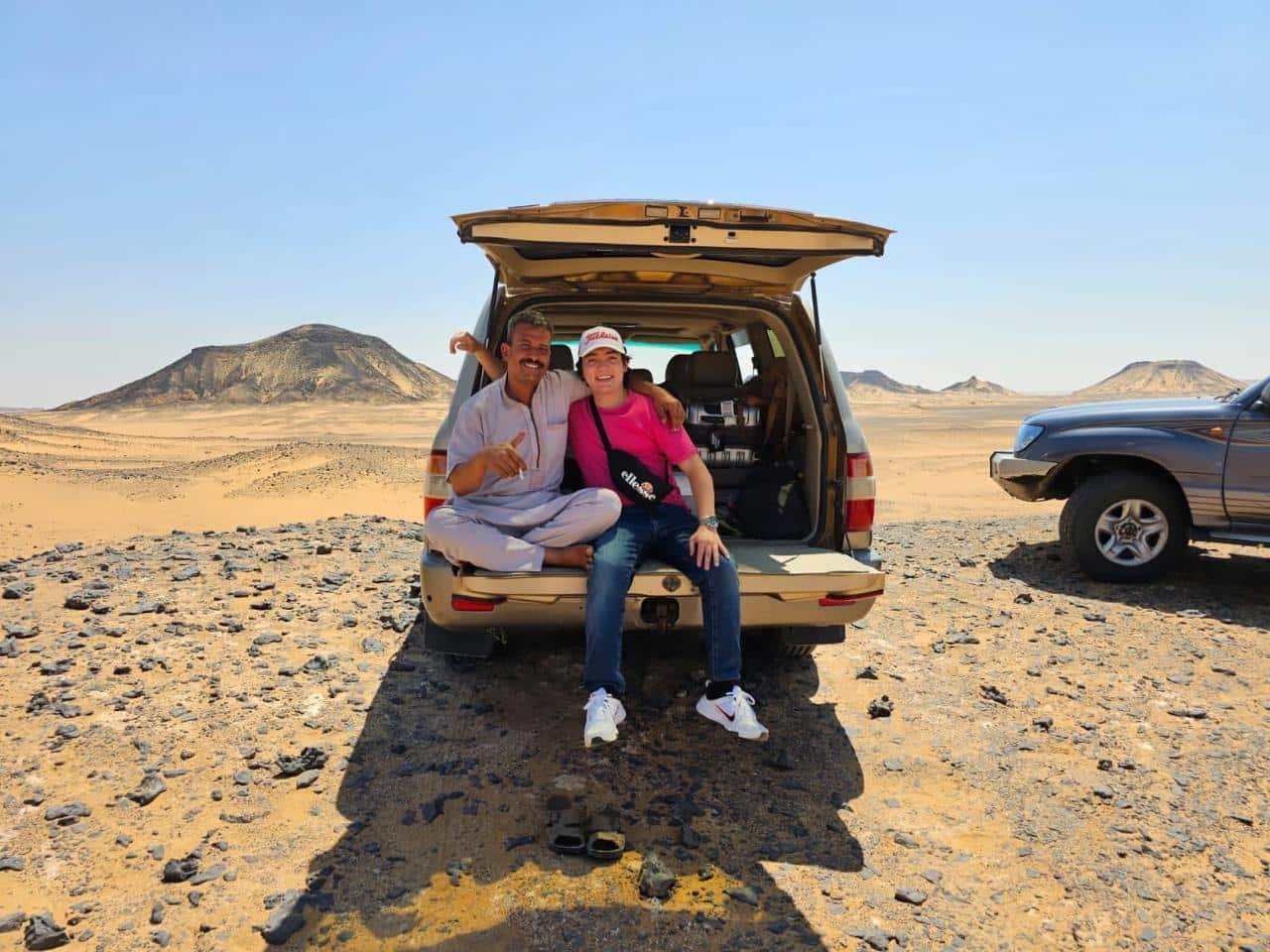 Tamer Safari Desert Tours Egypt